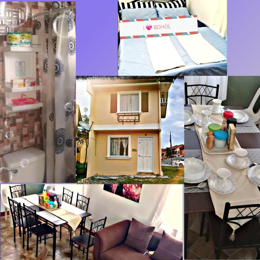 Bohol Staycation Tagbilaran Exteriér fotografie
